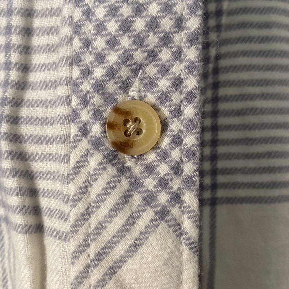 A&F cotton button up - Picture 3 of 8
